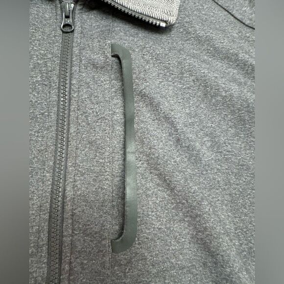 Lululemon zip up jacket hoodie - Picture 3 of 7
